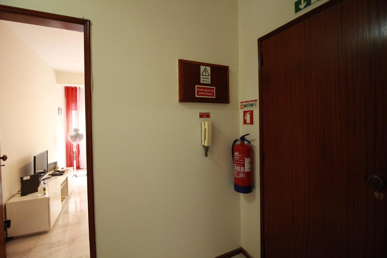 Apartamento 2Q No Centro Apartment Faro Ngoại thất bức ảnh