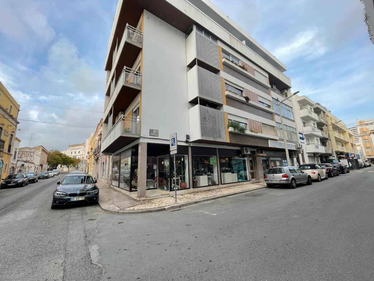 Apartamento 2Q No Centro Apartment Faro Ngoại thất bức ảnh