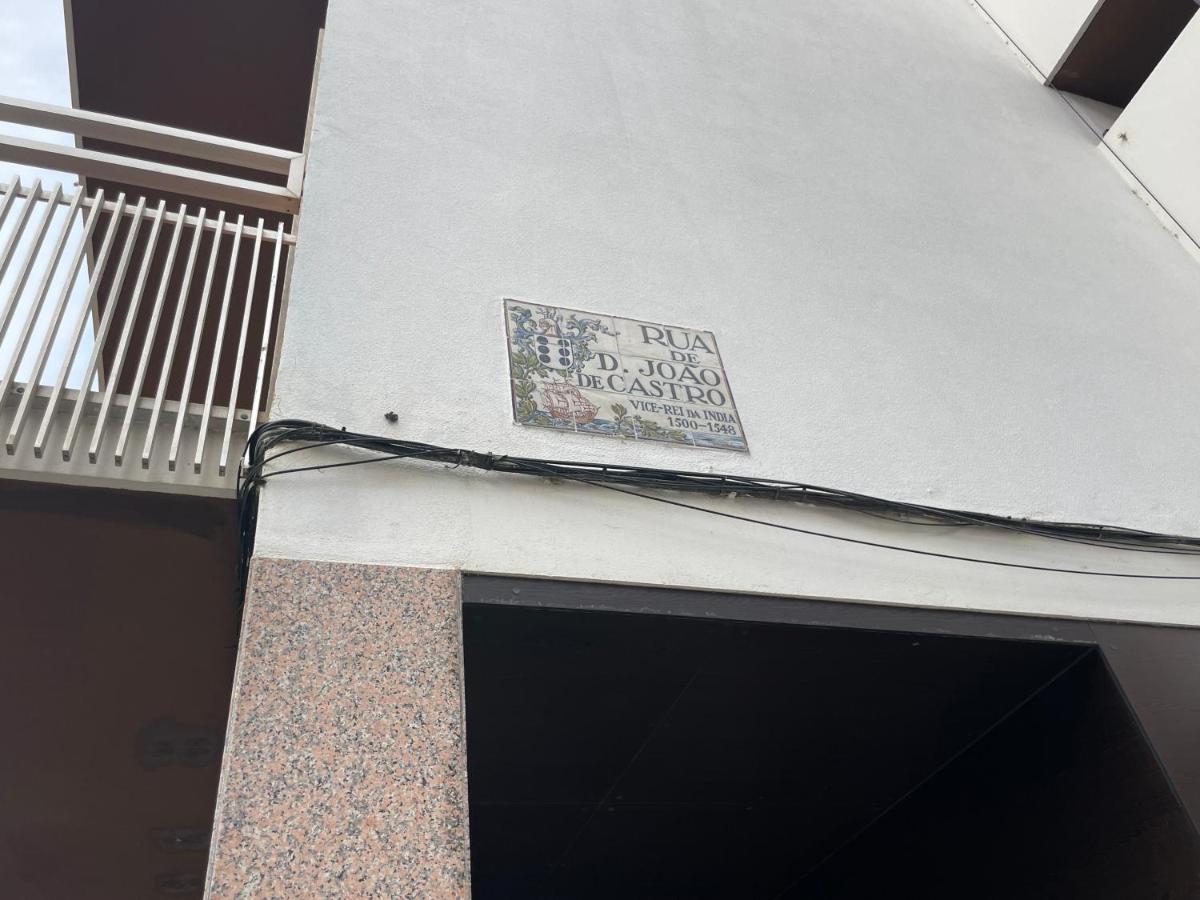Apartamento 2Q No Centro Apartment Faro Ngoại thất bức ảnh