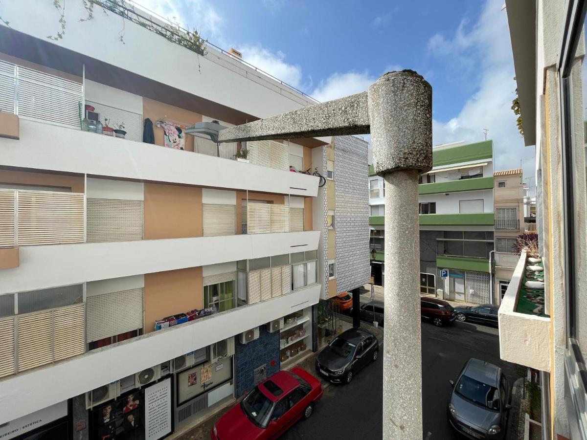 Apartamento 2Q No Centro Apartment Faro Ngoại thất bức ảnh