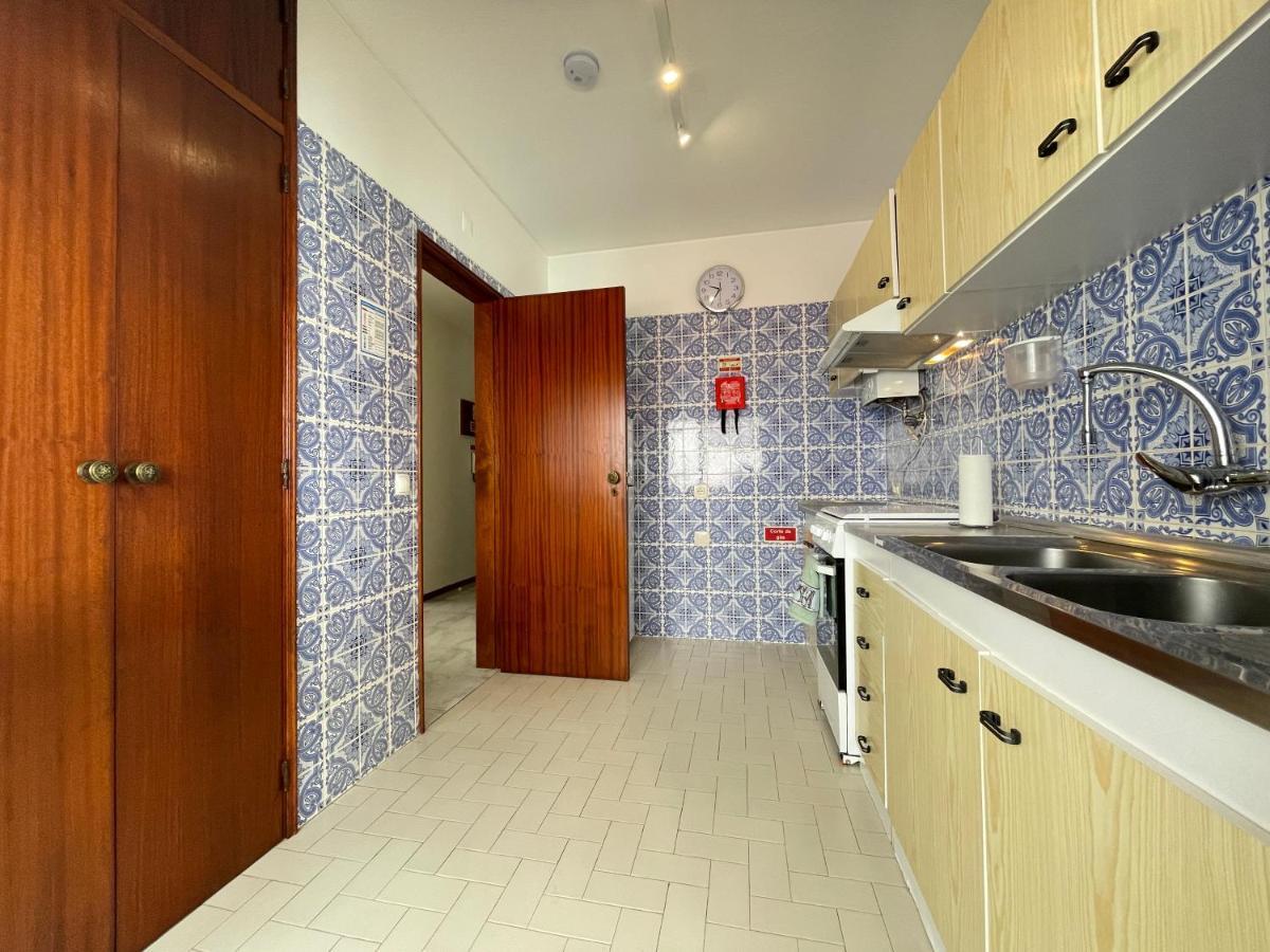 Apartamento 2Q No Centro Apartment Faro Ngoại thất bức ảnh